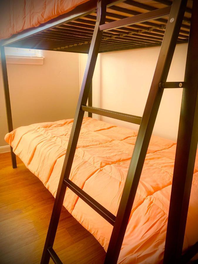 יוסטון Shuteye Hostel מראה חיצוני תמונה