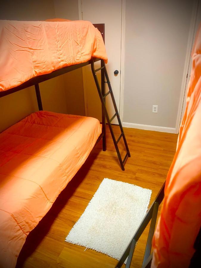 יוסטון Shuteye Hostel מראה חיצוני תמונה
