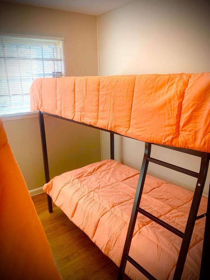 יוסטון Shuteye Hostel מראה חיצוני תמונה