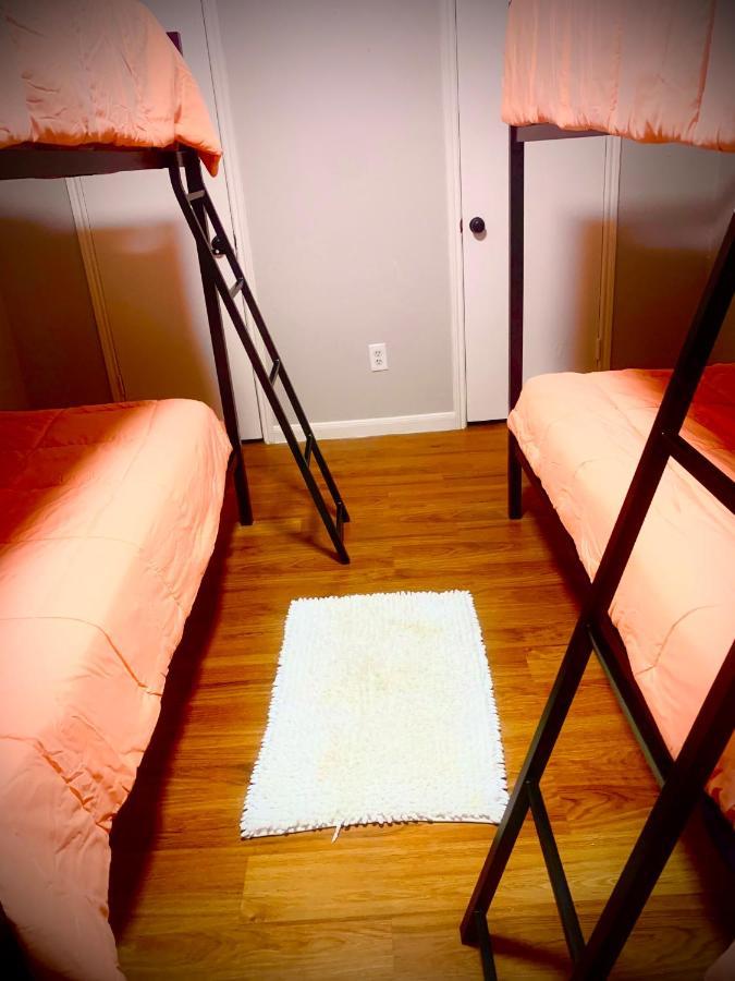 יוסטון Shuteye Hostel מראה חיצוני תמונה